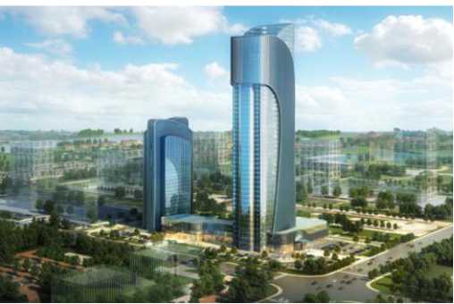 東營沃德中心項目